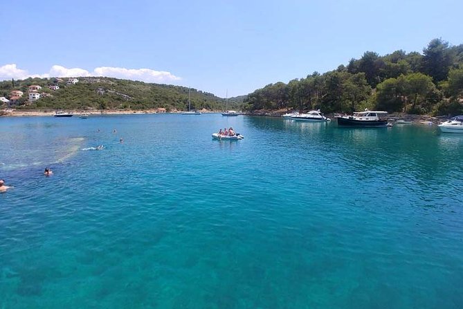 Private boat tour-custom itinerary from Split and Trogir - Weather and sea conditions shape the route