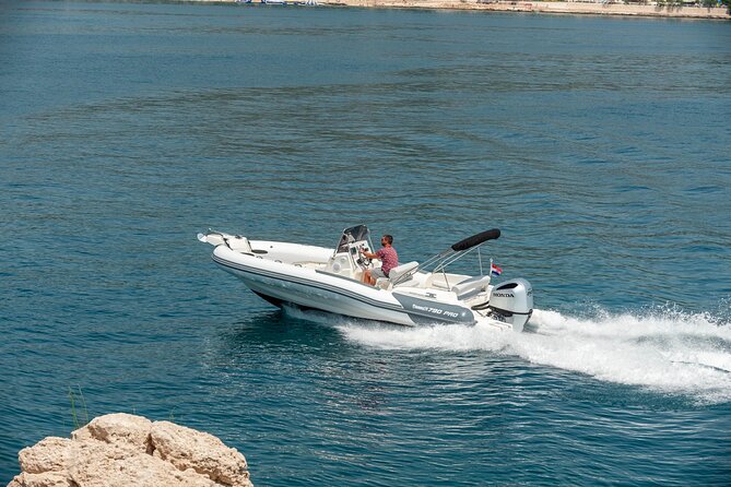 Private boat tour-custom itinerary from Split and Trogir - Island routes can include Solta, Bol, and Milna