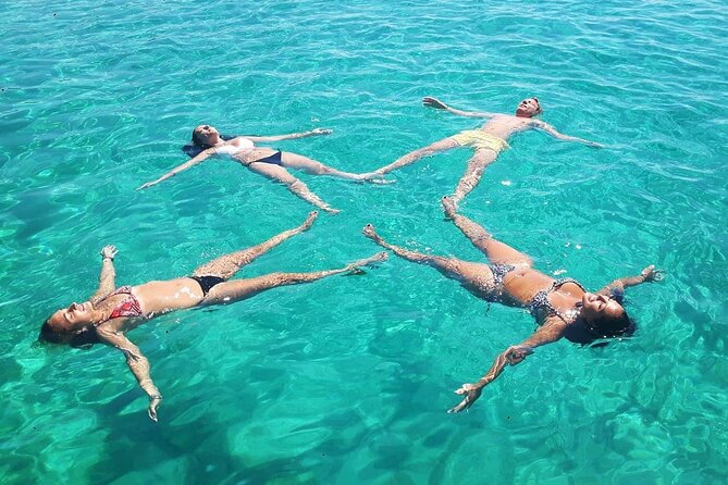 Private Boat tour to the Blue Lagoon & Solta - Swim, Snorkel, Tan and Relax! - Maslinica: one quiet hour on Solta