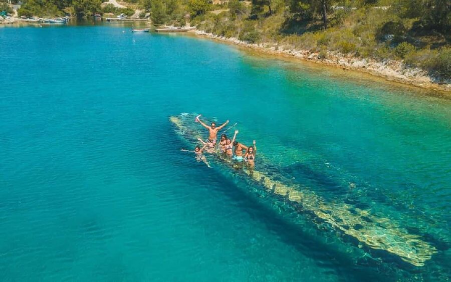 Private Boat Tour with Customized Itinerary from Split - Building the route around your priorities