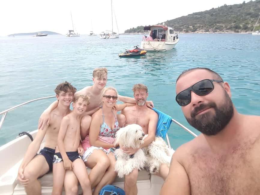 Private Boat Tour with Customized Itinerary from Split - Should you book this private Split boat tour?