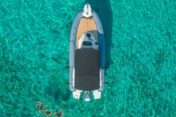 Private Boat Tour with Customized Itinerary from Split or Trogir - Key points before you board
