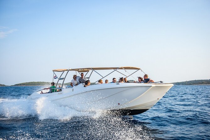 Private Boat Tour with Customized Itinerary from Split or Trogir - Komiza, Solta, and the pleasure of slowing down