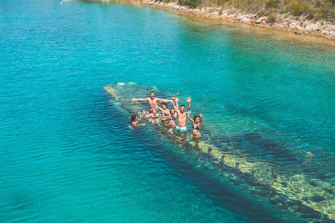 Private Boat Tour with Customized Itinerary from Split or Trogir - Zlatni Rat and the problem of distance