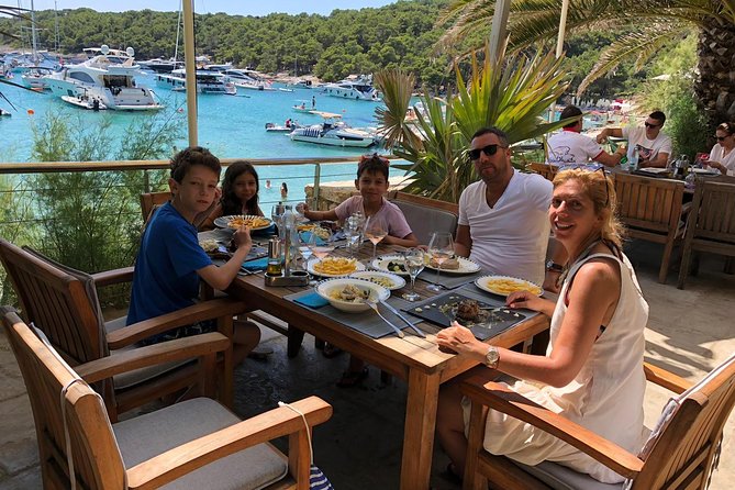 Private Boat Tour with Customized Itinerary from Split or Trogir - Stiniva Cove and Hvar Island