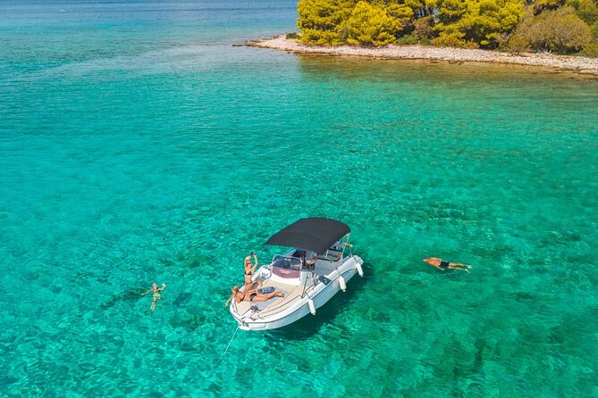 Private Boat Tour with Customized Itinerary from Split or Trogir - What the boat day costs in real terms