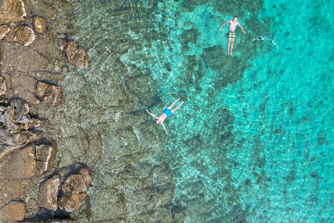 Private Boat Tour within Croatia - Zecevo or Vrboska for a slower middle of the day