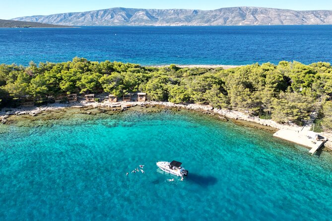 Private Boat Tour within Croatia - Hvar Town takes planning