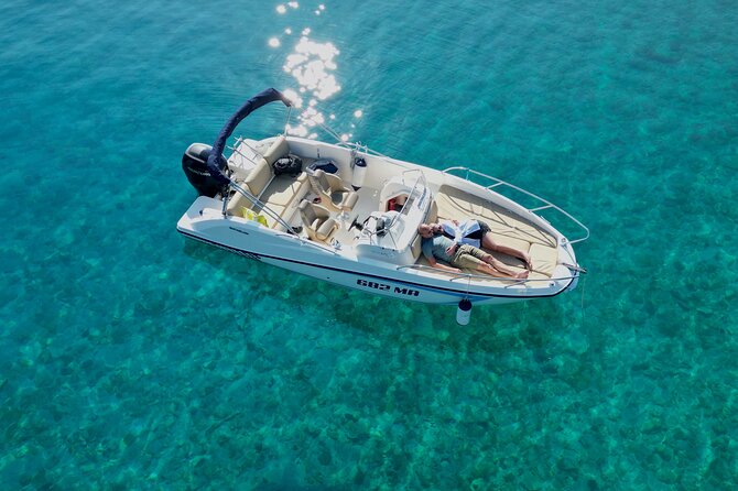 Private Boat Tour within Croatia - What the water time feels like