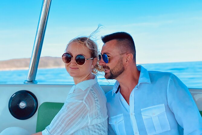 Private boat transfer Split - Bol - Pickup choices around Split and the airport