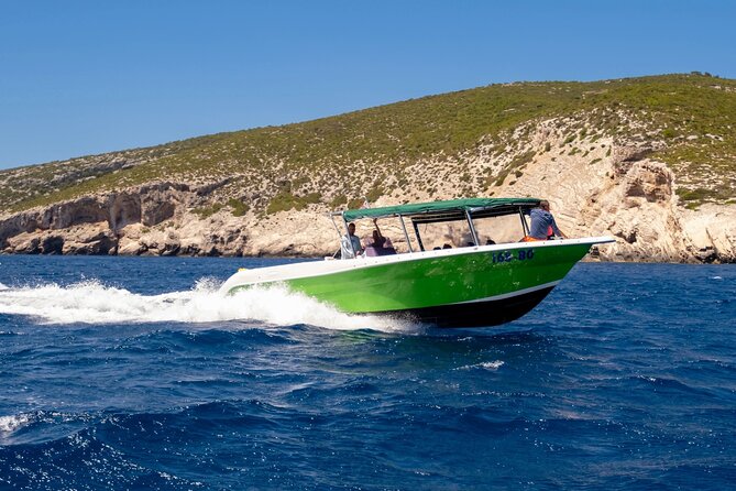 Private boat transfer Split/ Split airport - Hvar - What happens if the weather turns bad