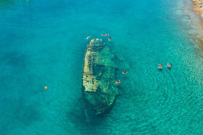 Private Captain Tailored tour - from Split and Trogir - Key points to know before you book