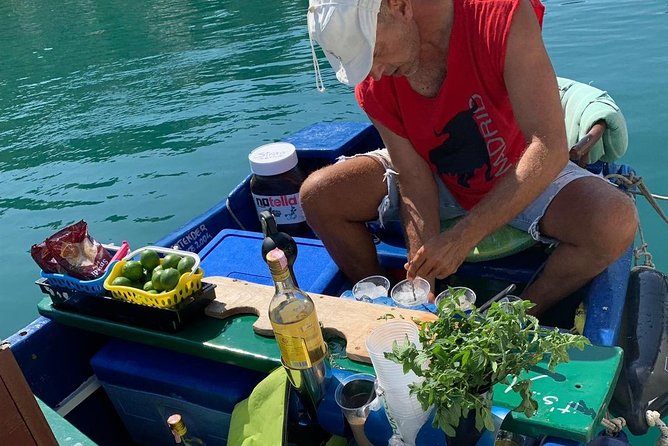 Private Captain Tailored tour - from Split and Trogir - Leaving from Trogir or Split at 9 a.m.