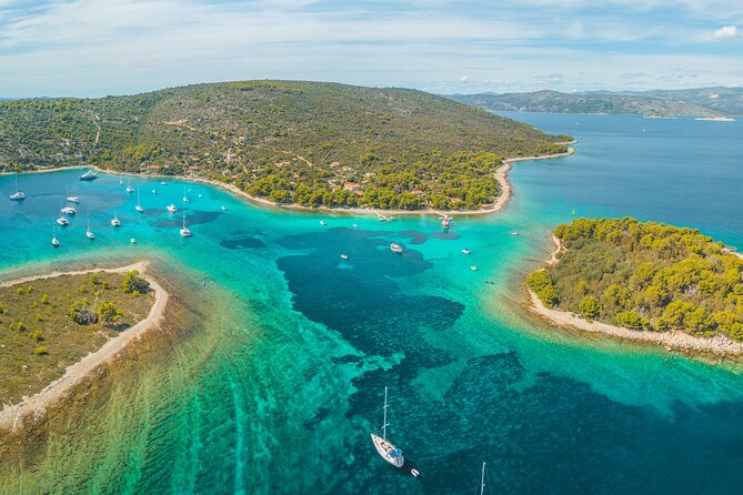 Private Captain Tailored tour - from Split and Trogir - Why the skipper matters more than the boat list