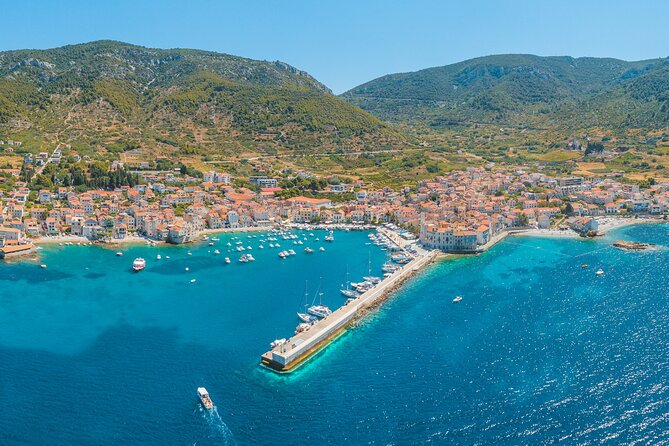 Private Captain Tailored tour - from Split and Trogir - The fuel charge changes the real price