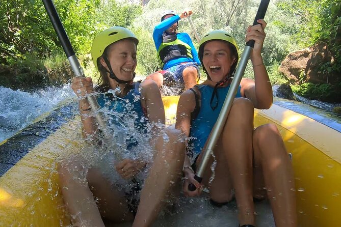 Private Cetina rafting trip|Cave exploring|Cliff jumping & more - Key points to know before you book