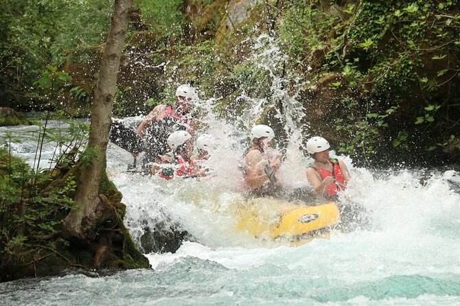 Private Cetina rafting trip|Cave exploring|Cliff jumping & more - Why the private Cetina format matters