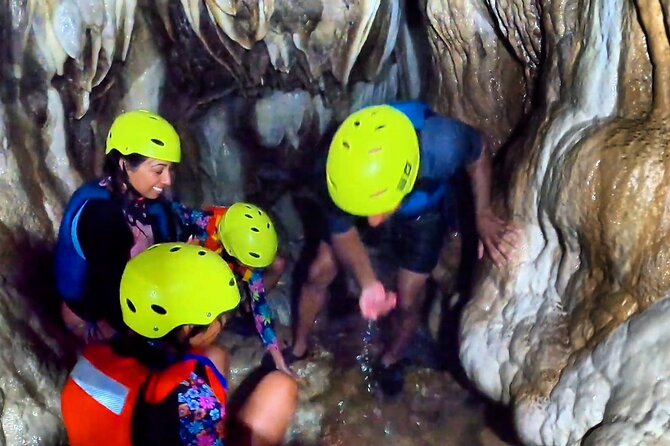 Private Cetina rafting trip|Cave exploring|Cliff jumping & more - What the Cetina rapids feel like