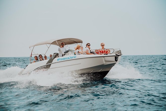 Private Customised Boat Tour With Speed Boat - A private day on the Adriatic from Split
