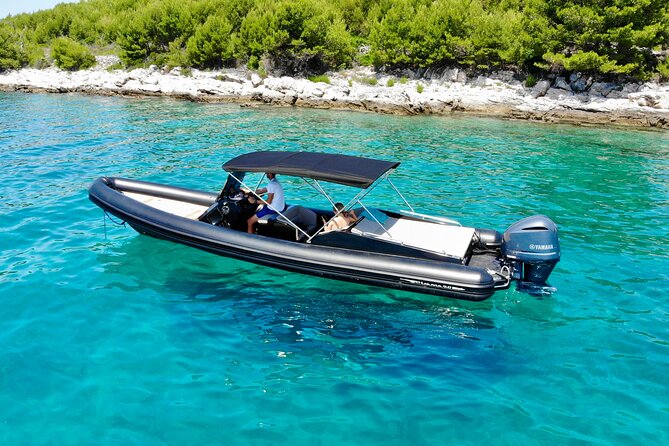 Private Customised Boat Tour With Speed Boat - Self-drive freedom versus a €100 skipper