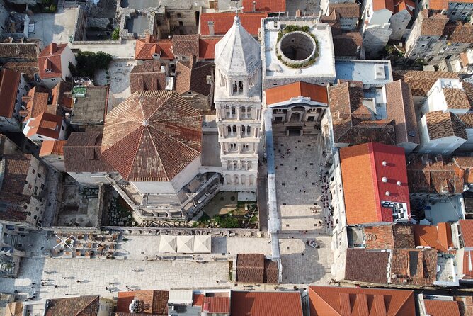 Private day tour to Krka Waterfalls, Primosten & Trogir - What is included, and what is not