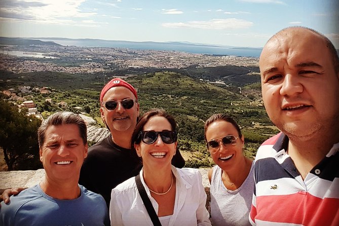 Private Day Trip - Klis-Salona-Trogir - Klis Fortress: a strong start above Split