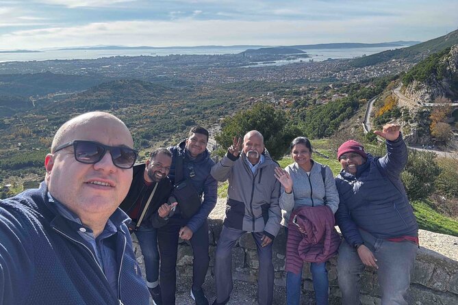 Private Day Trip - Klis-Salona-Trogir - Guides, flexibility, and the human side of the trip