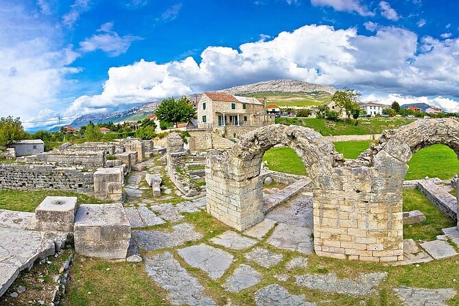 Private Day Trip - Klis-Salona-Trogir - What the $268.07 price really covers