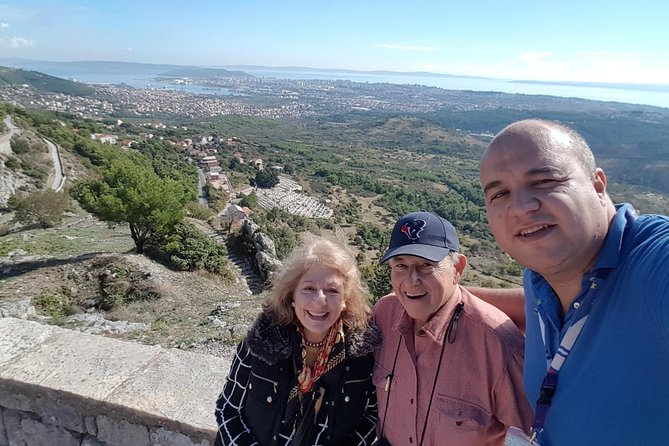 Private Day Trip - Klis-Salona-Trogir - Trogir: the easiest place to slow down
