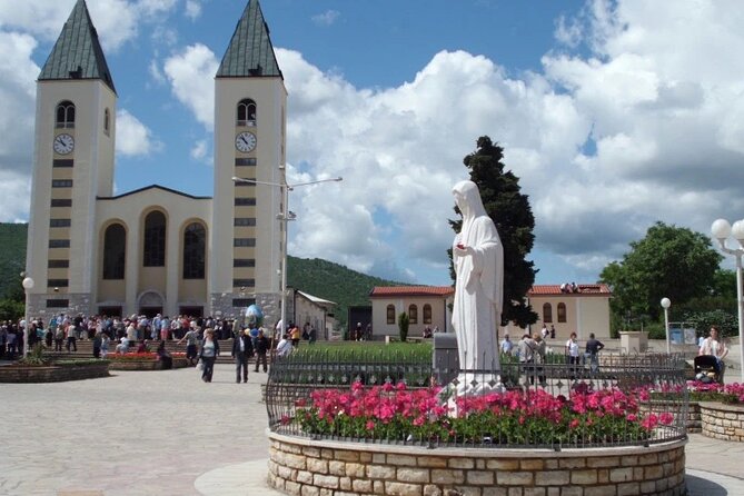 Private Day Trip of Medjugorje from Split - Why Medjugorje makes a long day from Split worthwhile