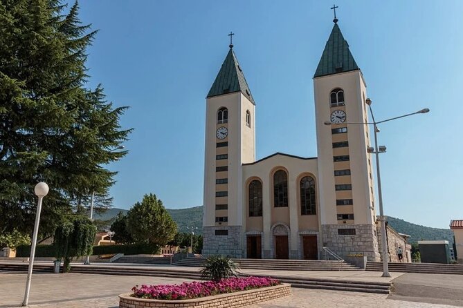 Private Day Trip of Medjugorje from Split - The journey from Split to Medjugorje