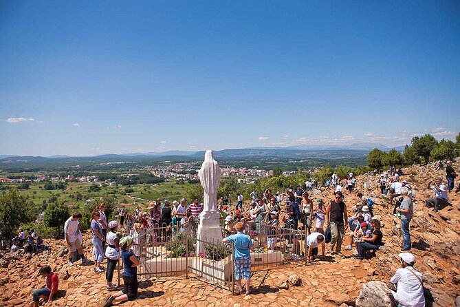 Private Day Trip of Medjugorje from Split - Timing, pickup, and cancellation details