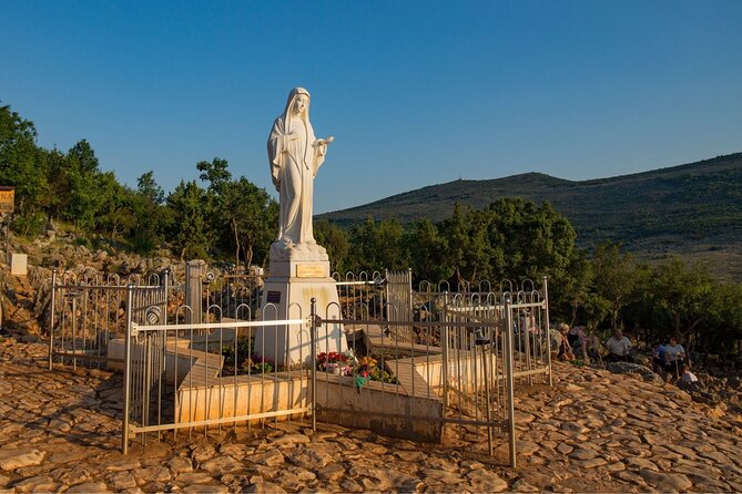 Private Day Trip of Medjugorje from Split - Who should book this Medjugorje day trip?