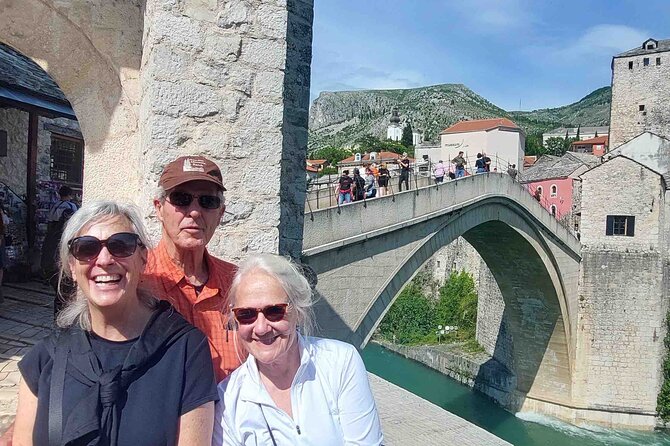 Private Day Trip : Split - Mostar - Dubrovnik - Key points to know before booking
