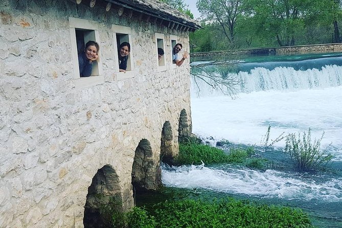 Private Day Trip : Split - Mostar - Dubrovnik - Why the private van changes the day