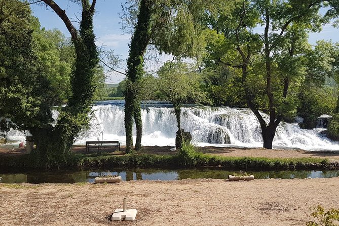 Private Day Trip : Split - Mostar - Dubrovnik - Two hours around Mostar’s Old Bridge and bazaar