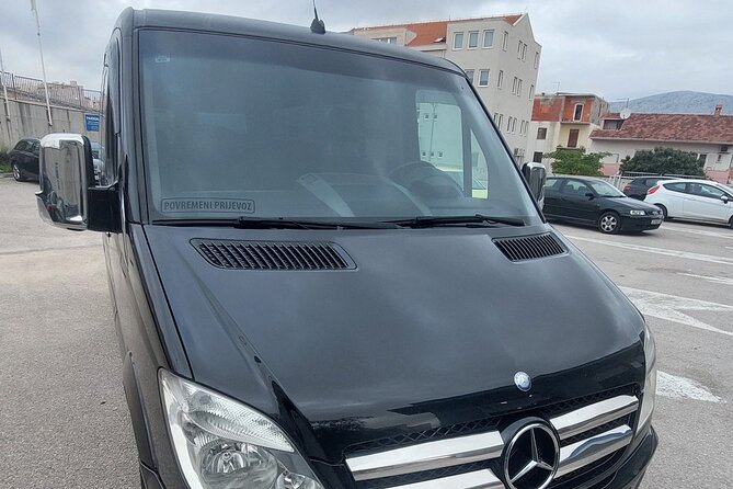 Private Day Trip to Dubrovnik With Authentic Food At Family Home - Leaving Split in a private vehicle