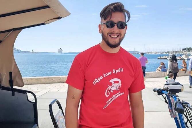 Private Electric Rickshaw Tour of Split - Key points to know before you book