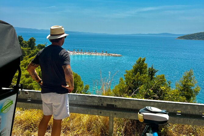Private Electric Rickshaw Tour of Split - Sustipan and the western edge of the center