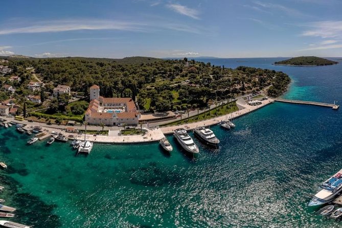 Private Full-Day 3 islands tour with snorkelling - Milna and the optional wine tasting