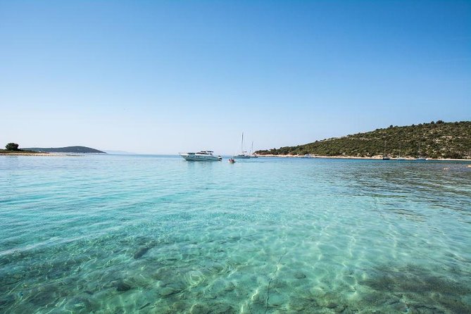 Private Full-Day 3 islands tour with snorkelling - Swimming at the Blue Lagoon