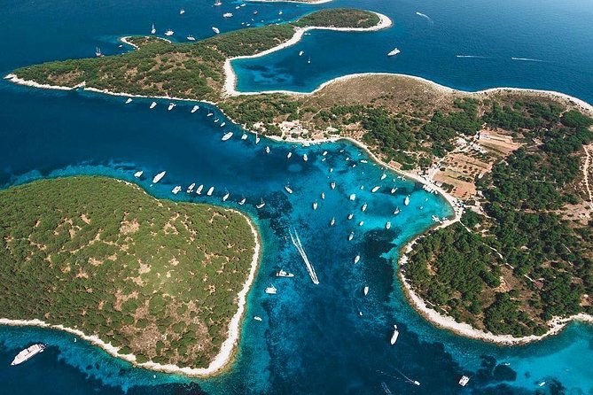 Private Full-Day Boat Tour to Blue Lagoon, Hvar & Pakleni Islands - Key points to know before booking