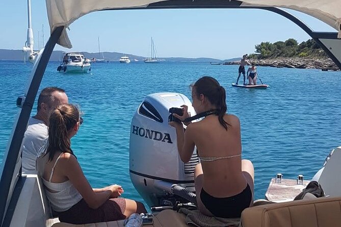 Private Full-Day Boat Tour to Blue Lagoon, Hvar & Pakleni Islands - The Pakleni Islands for a slower finish