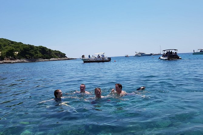 Private Full-Day Croatian Islands Boat Tour from Trogir - Why this private boat day works well from Trogir