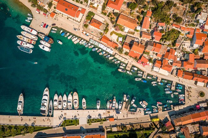 Private Full-Day Croatian Islands Boat Tour from Trogir - Practical details for a smoother day