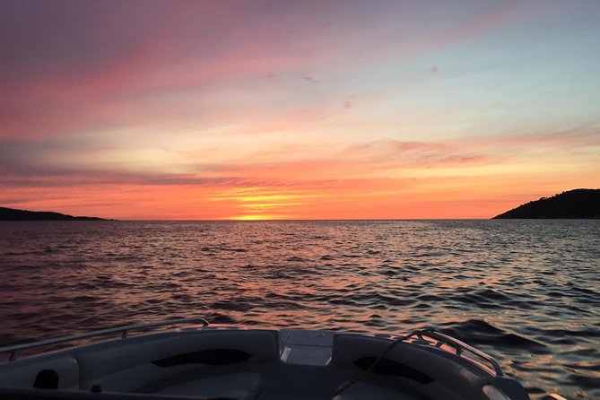 Private Full-Day Croatian Islands Boat Tour from Trogir - Maslinica combines a village stop with a beach break