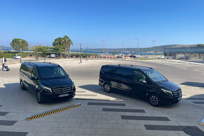 Private Full-day Dubrovnik and Ston Tour from Split - The cable car for Dubrovnik’s broadest view