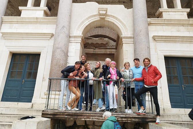 Private Full-day Dubrovnik and Ston Tour from Split - A private van, not a shared coach