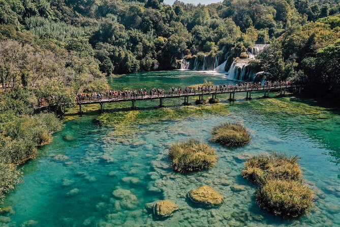 Private Full-Day Krka Waterfalls Tour with Wine Tasting - Why this private Split day trip works