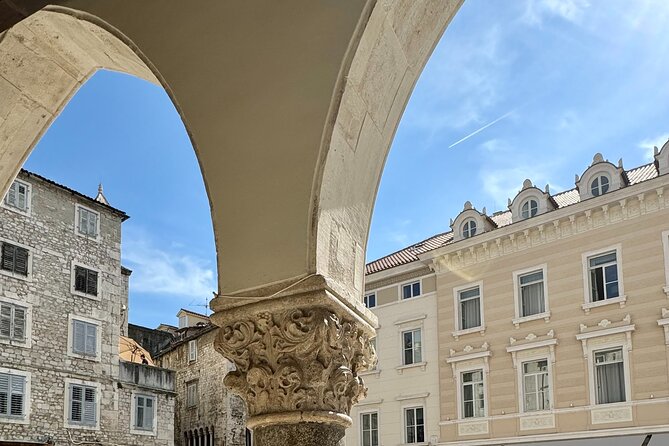 Private Grand Tour of Split - Why Diocletian’s Palace makes a strong starting point